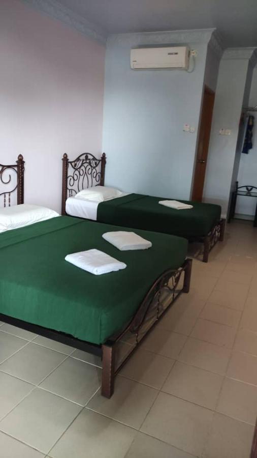 Kanza Beach Inn Marang Exterior photo